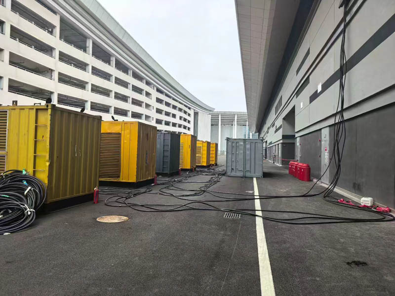 颍泉冬季柴油发电机启动前需要做哪些准备工作?