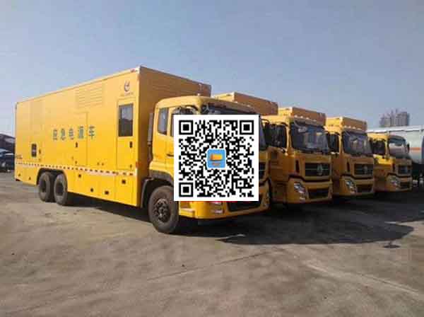 颍泉出租发电车-怎样确保潍柴发电机组的质量