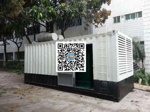 颍泉出租发电机-什么样的柴油发电机使用效果比较好