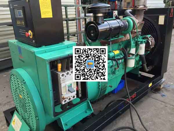 颍泉租赁发电机-发电机一般变压器磁芯所使用的是什么材料？