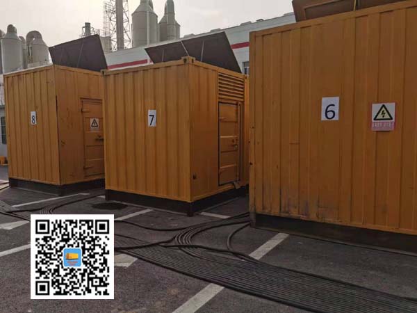 颍泉租赁发电机150kw发电机要用多大电缆？