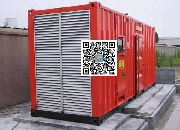 颍泉300kw柴油发电机组一个小时耗油