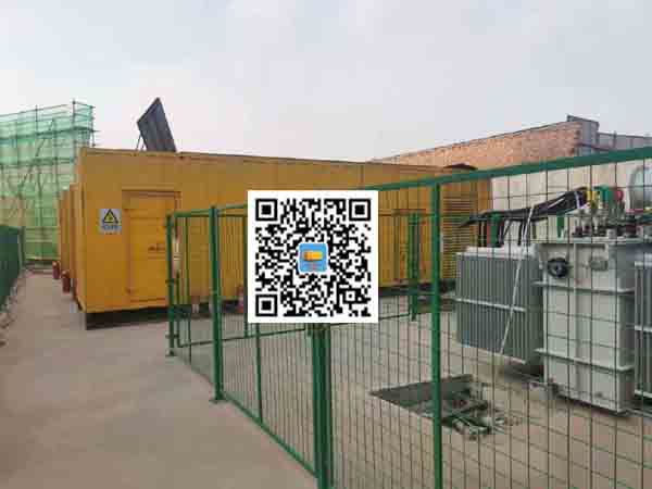 颍泉发电机组的社会应用有哪些
