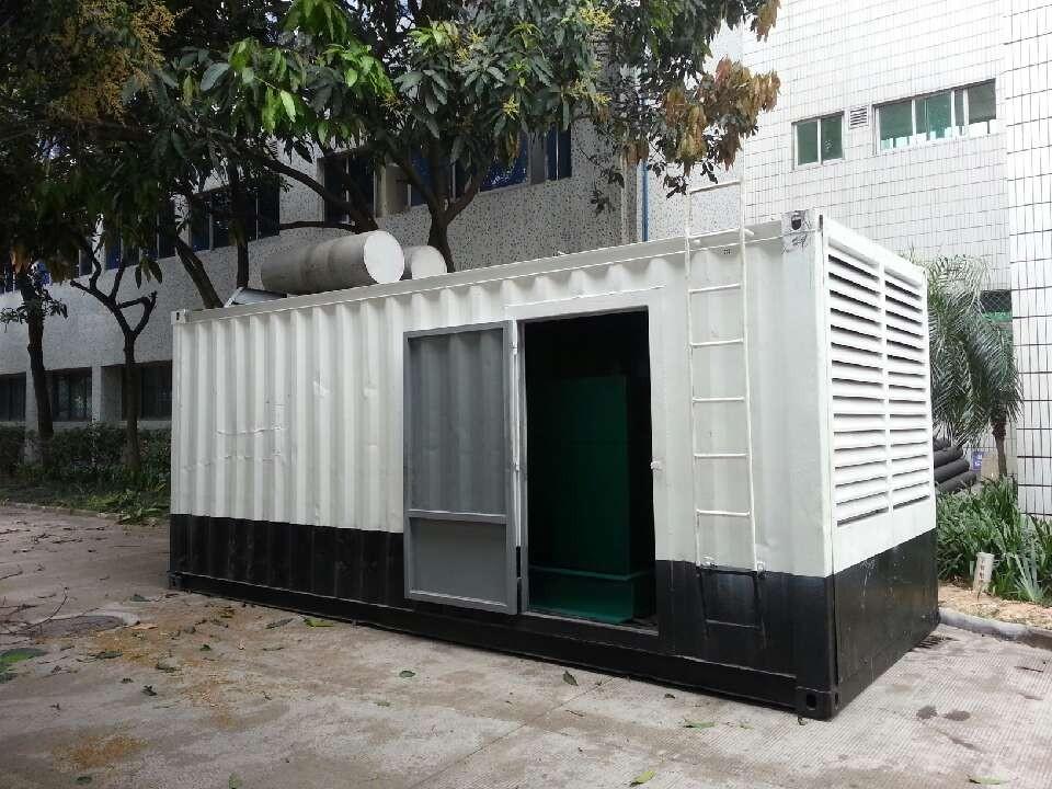 颍泉发电机出租-玉柴发电机组的配置有哪些?