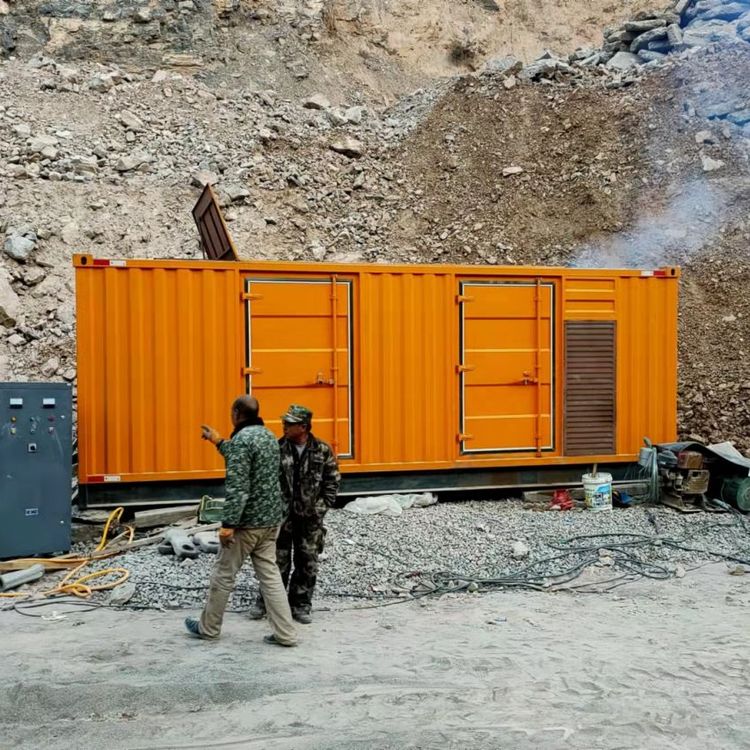 颍泉如何选择适合自己的 800KW 柴油发电机组?