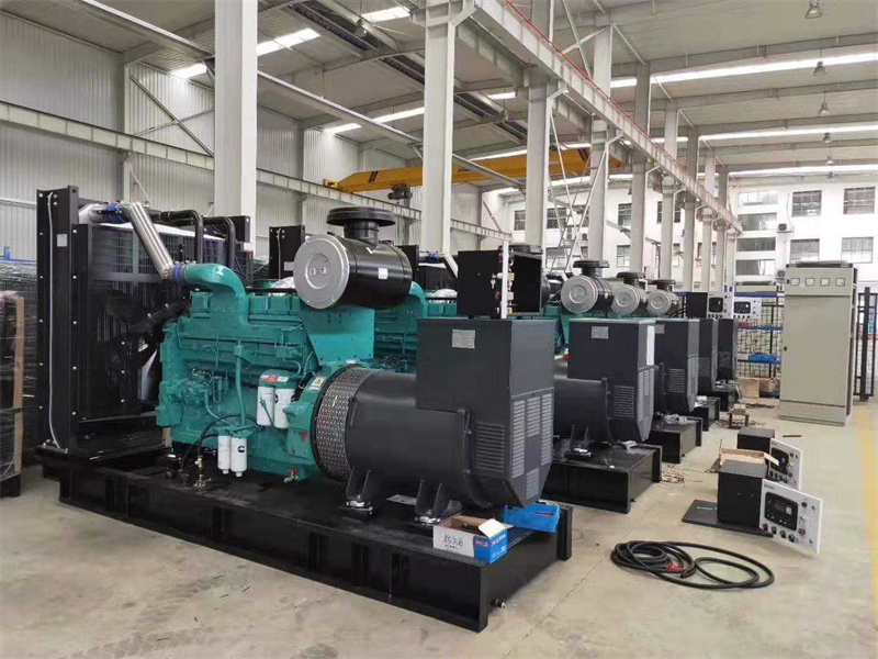 颍泉150kw 发电机组能带多少负载？