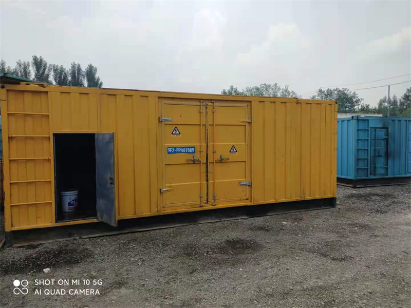 颍泉200KW柴油发电机组需要配备什么型号的电缆线？