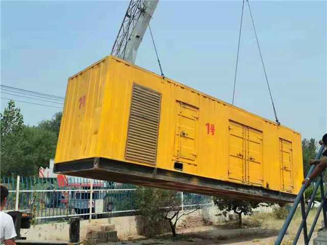 颍泉300KW柴油发电机组油耗是多少?