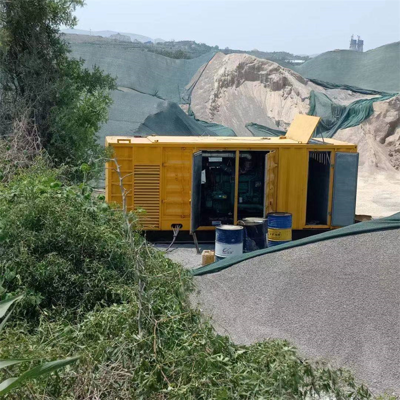 颍泉影响 400KW 柴油发电机组油耗的因素有哪些?