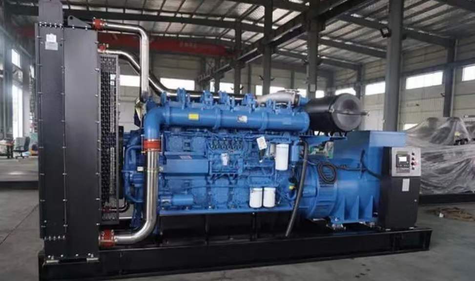 颍泉如何选择适合的 500kW 柴油发电机组?