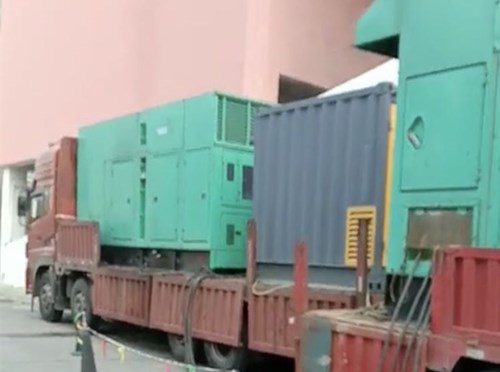 颍泉柴油发电机的功率因数一般是多少?