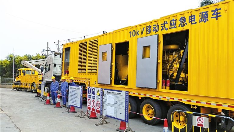 颍泉发电机组租赁在不同工业领域的具体应用场景有哪些？